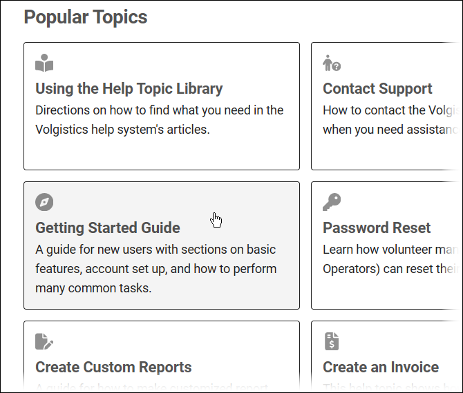 Image of Popular Topics